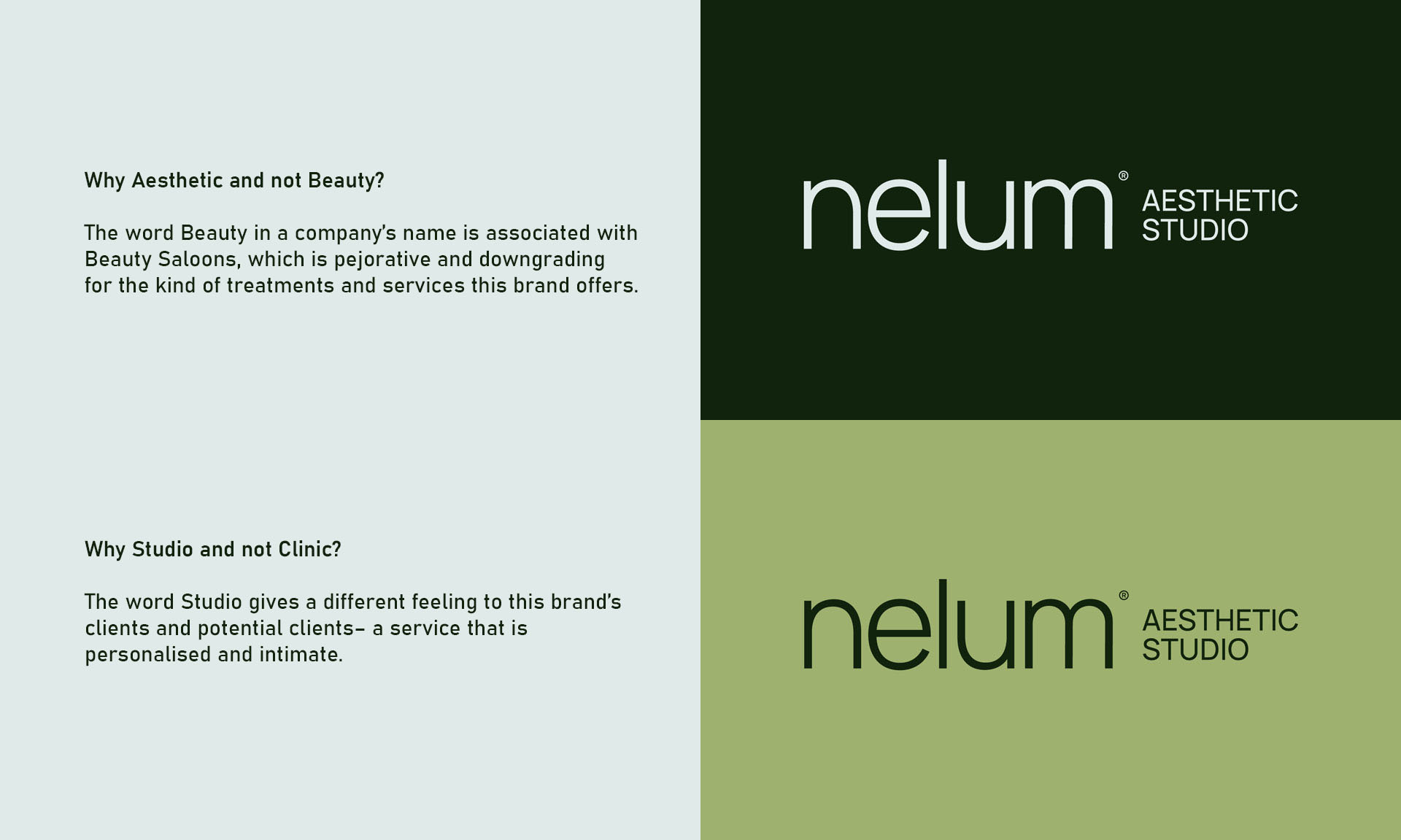 Uttu for Nelum Branding Strategy