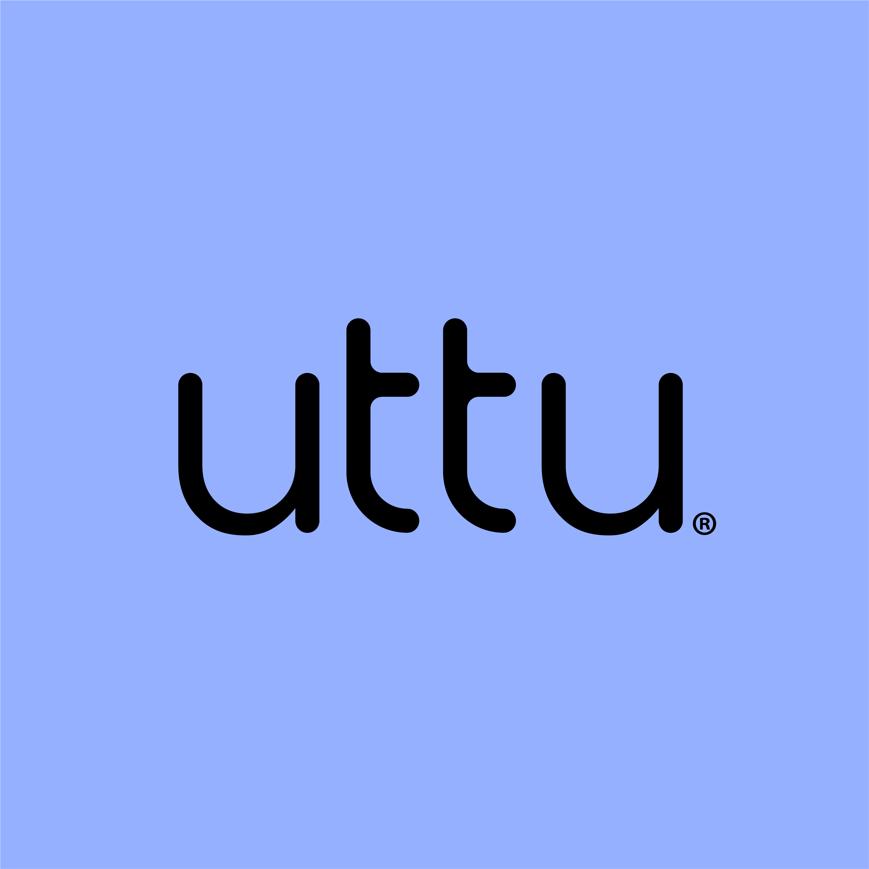 Uttu Branding Studio Wordmark